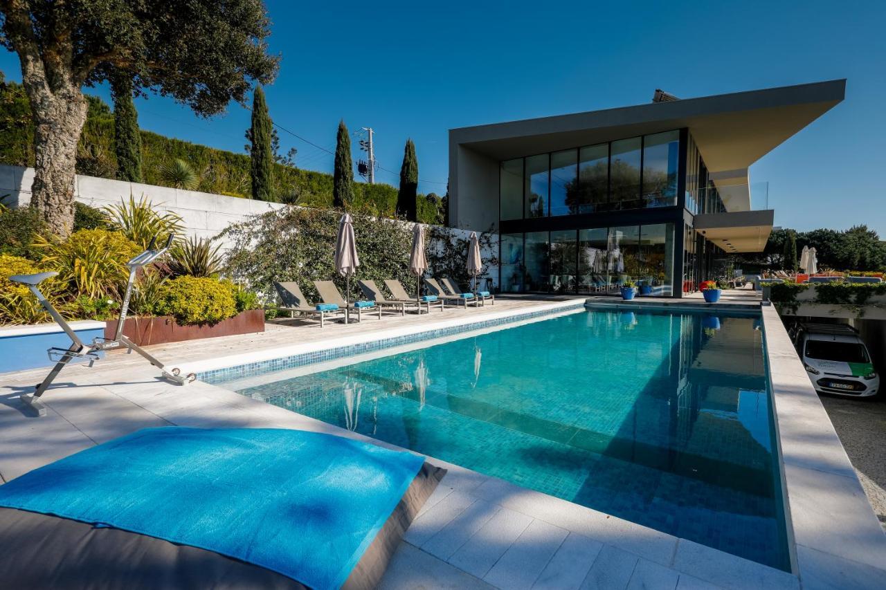 Villa Paladina Foz do Arelho Bagian luar foto