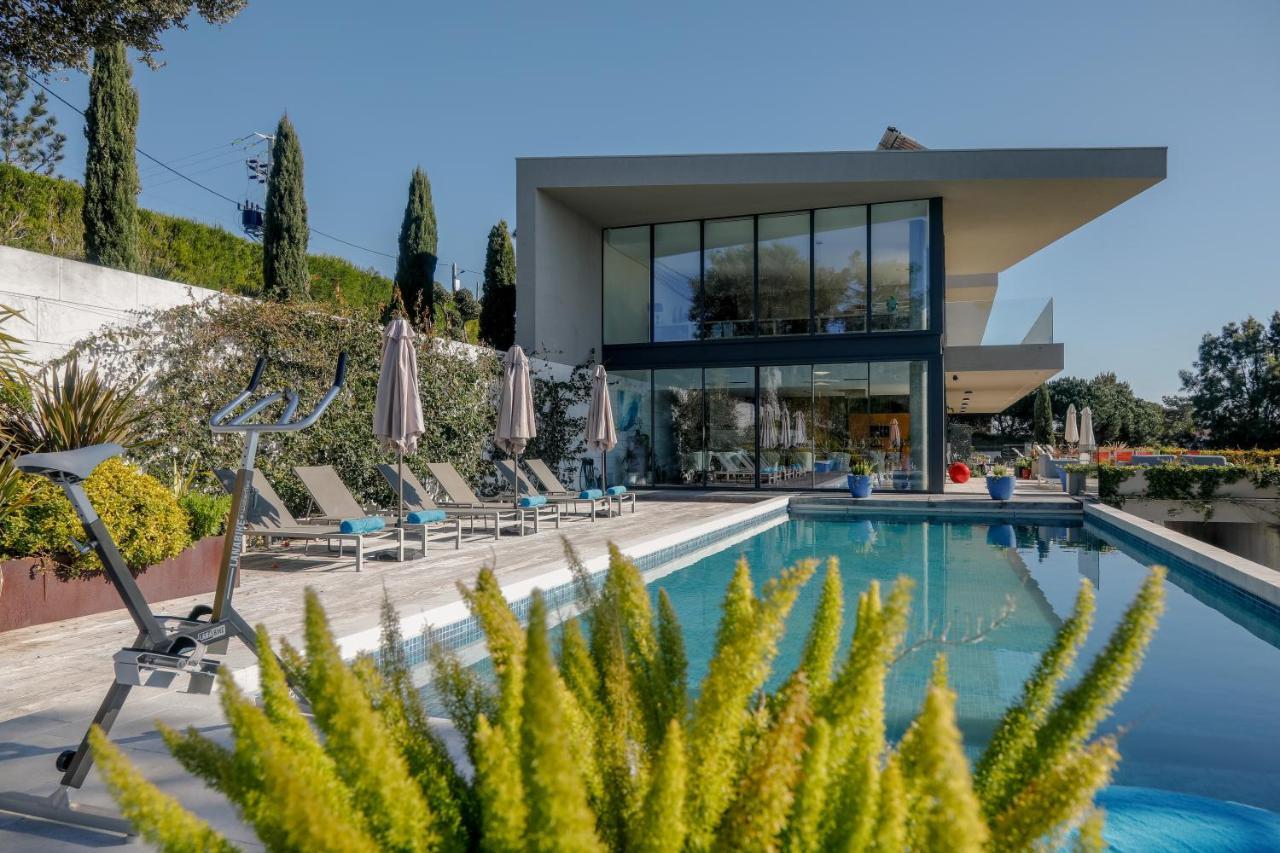 Villa Paladina Foz do Arelho Bagian luar foto