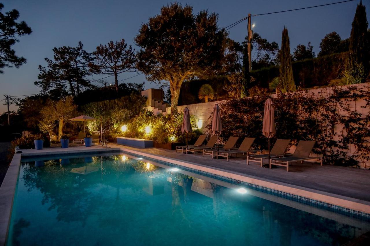 Villa Paladina Foz do Arelho Bagian luar foto