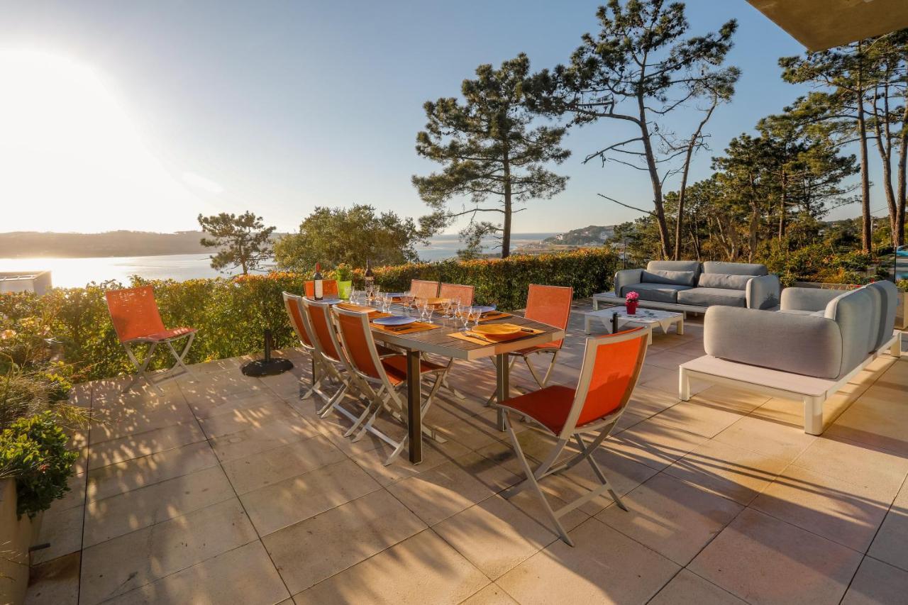 Villa Paladina Foz do Arelho Bagian luar foto