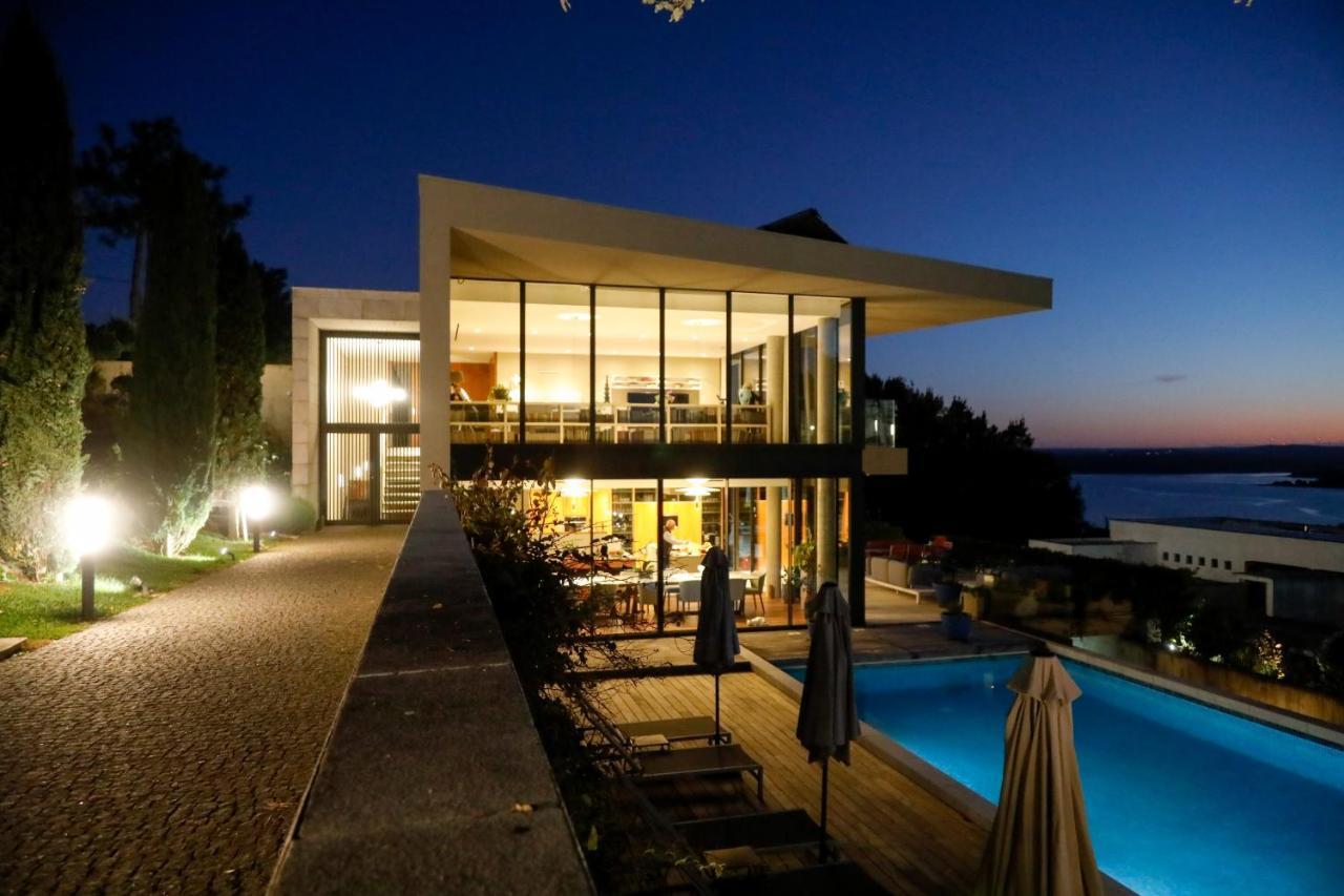 Villa Paladina Foz do Arelho Bagian luar foto