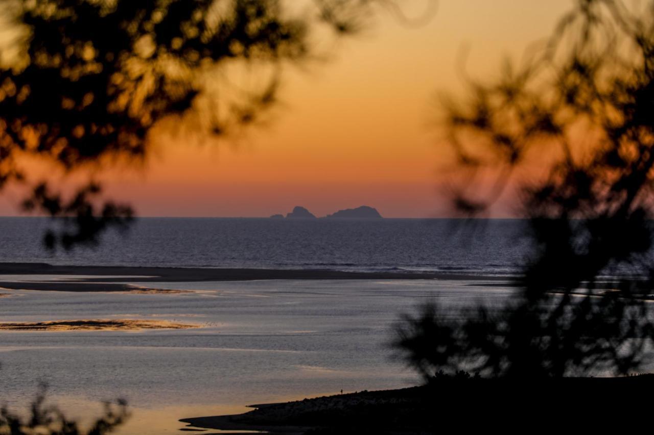 Villa Paladina Foz do Arelho Bagian luar foto