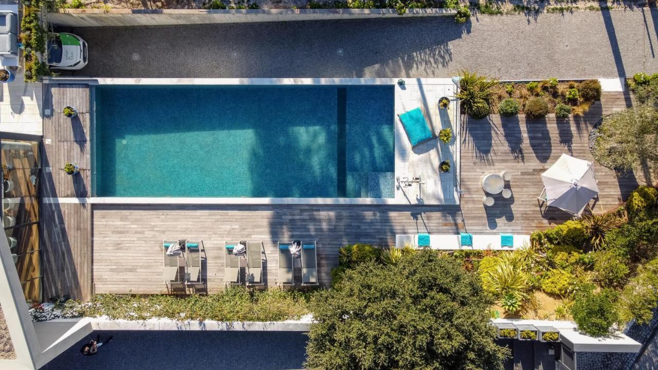 Villa Paladina Foz do Arelho Bagian luar foto